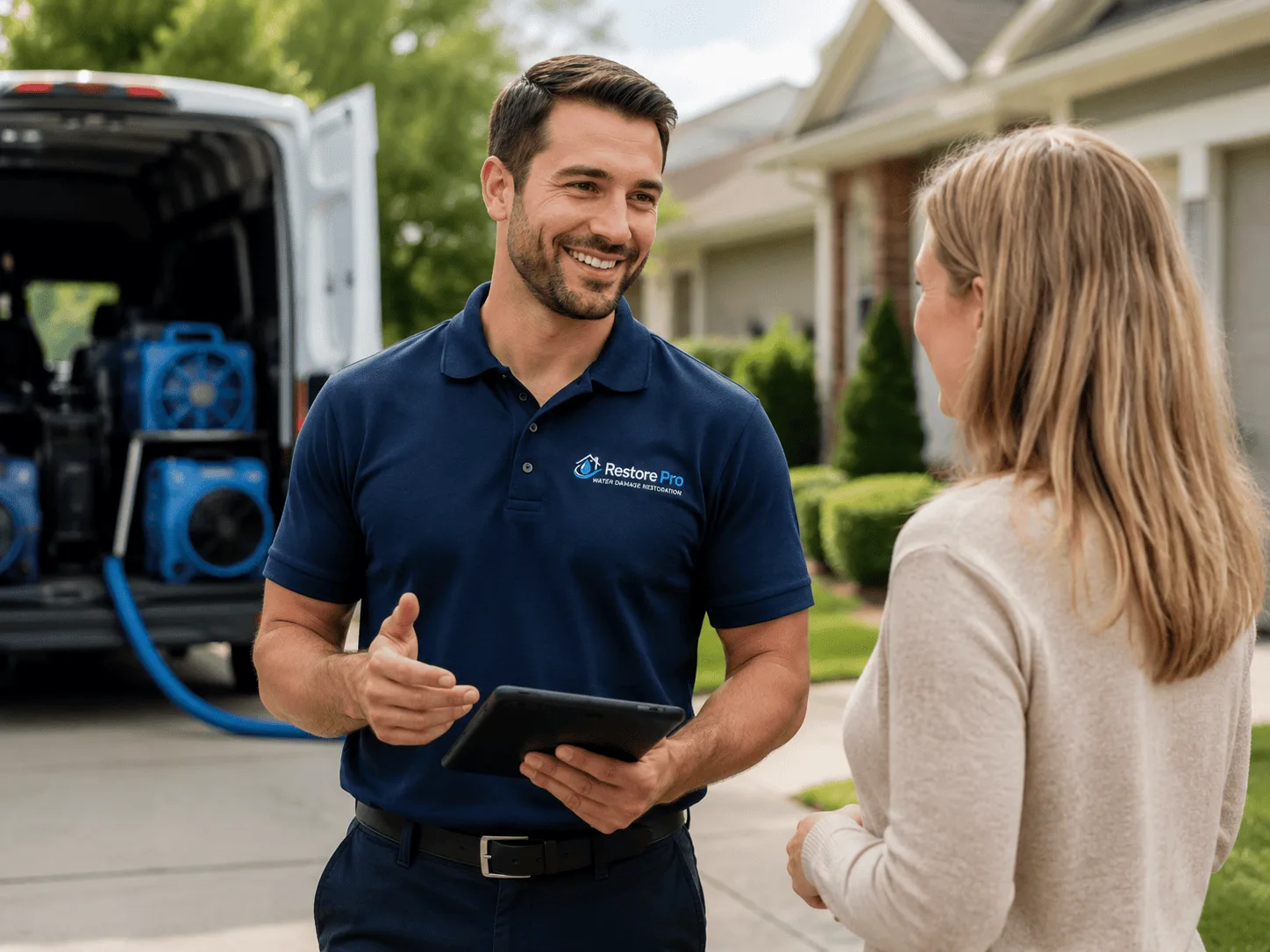 Water Damage Restoration Bluffton, GA FAQs